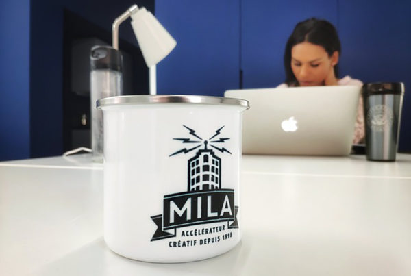 MILA - PARIS - COWORKING - LOCATION BUREAU - ACCELERATEUR CREATIF