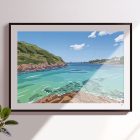 illustrations originales Bretagne - œuvres d’art Bretagne - illustration originale bord de mer - Goulet Riec - Ria de L'Aven - Riec-sur-bélon - Fine art - Tyvart