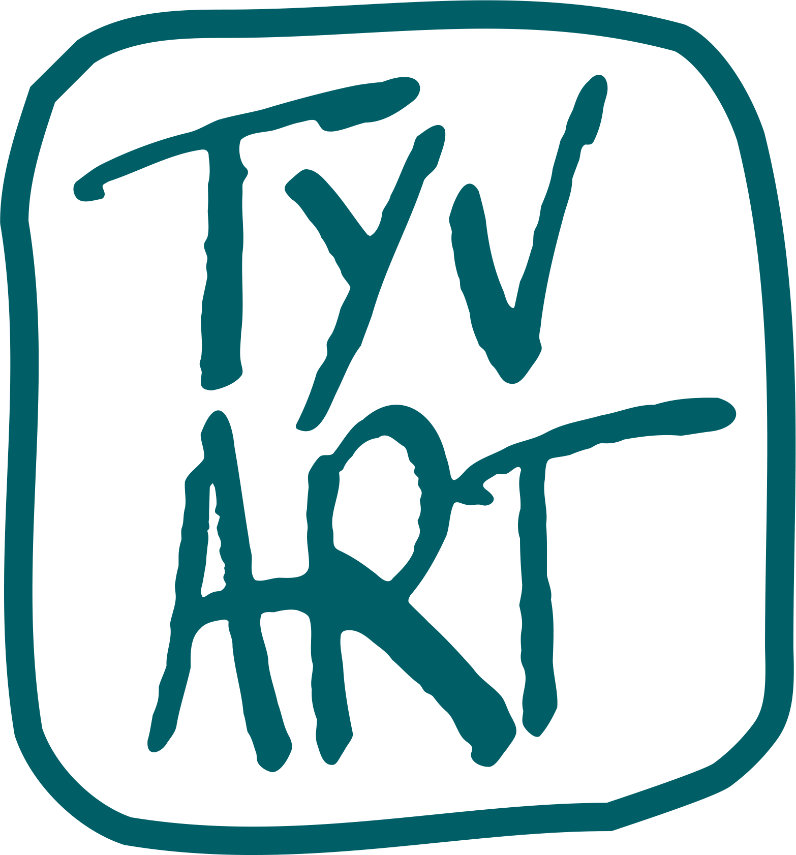 Tyvart - Illustrateur - Bretagne